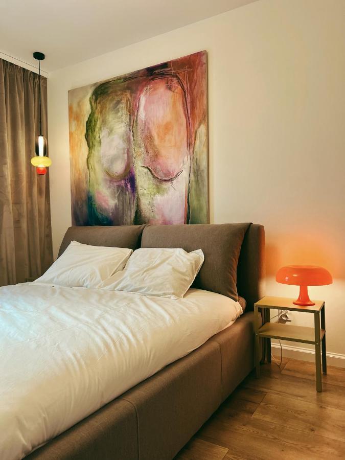 Art House Apartment Gdansk Exterior photo