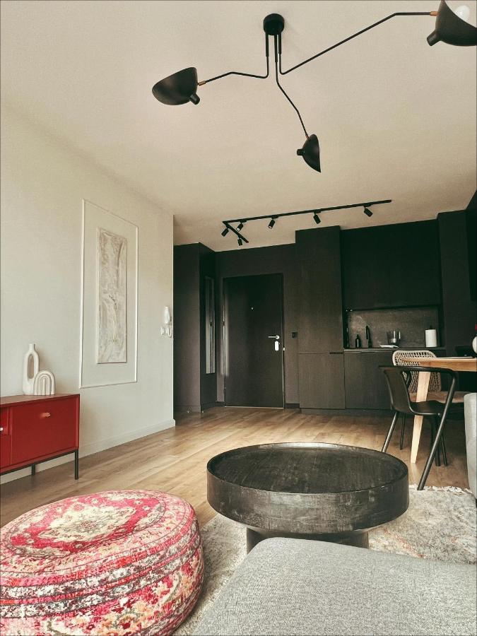 Art House Apartment Gdansk Exterior photo