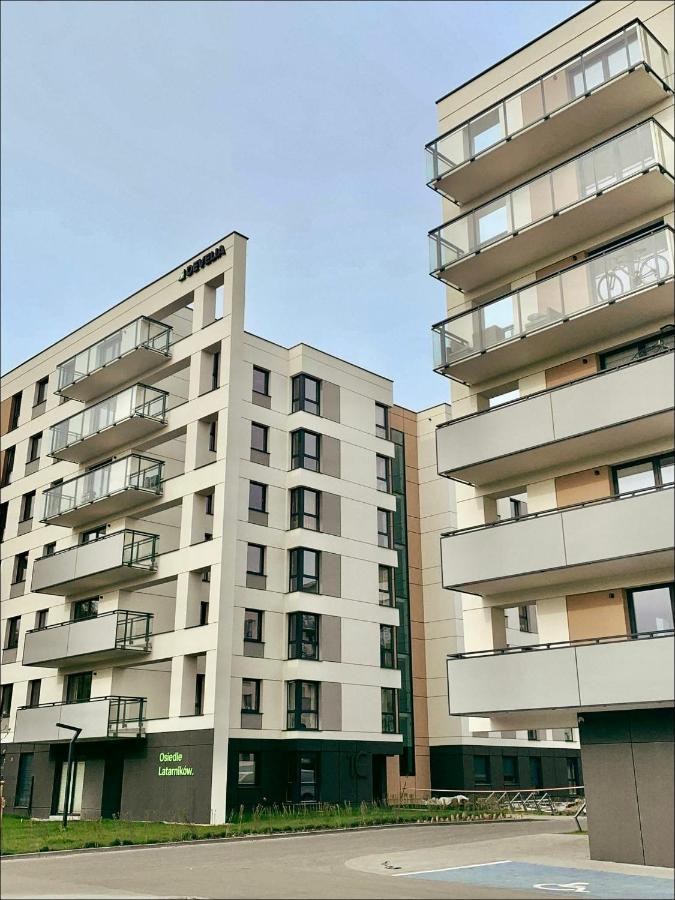 Art House Apartment Gdansk Exterior photo