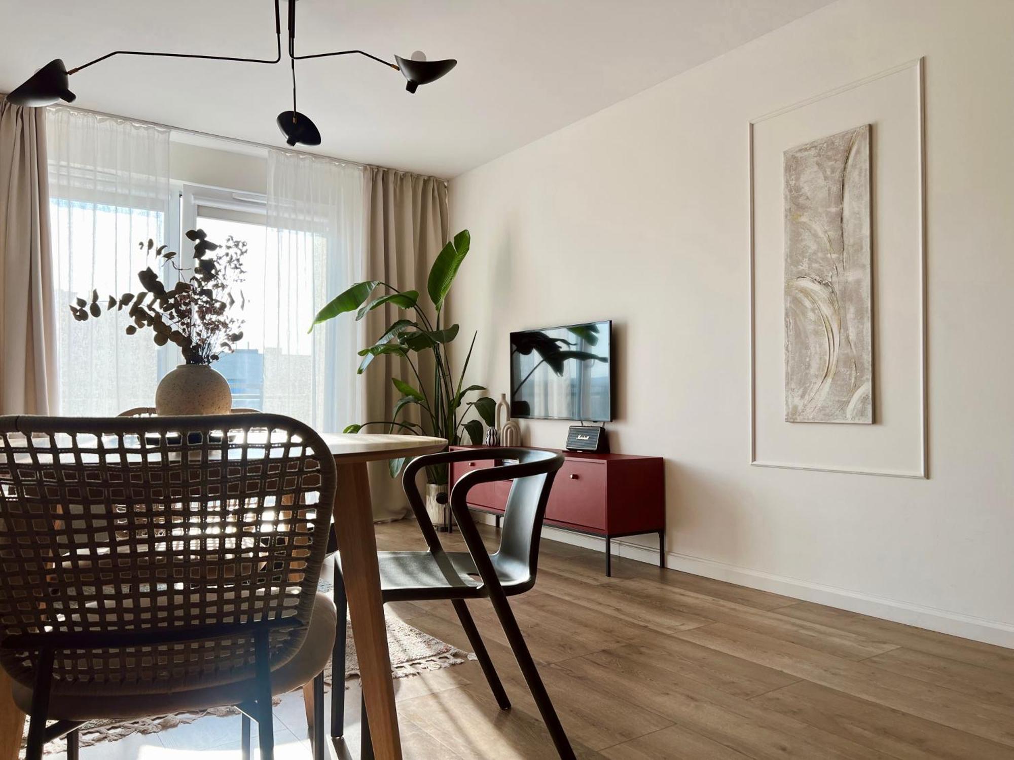 Art House Apartment Gdansk Exterior photo